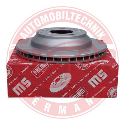 Brzdový kotúč (cena za 1ks) MASTER-SPORT GERMANY 24012801491PR-PCS-MS