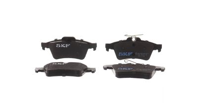 BREMSBELAGSATZ SCHEIBENBREMSE SKF VKBP90025 40