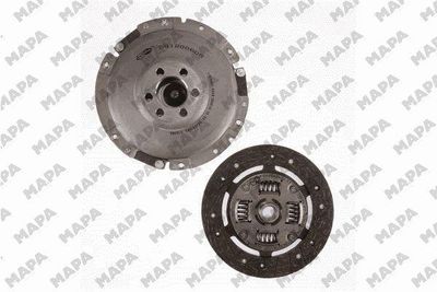 Комплект сцепления MAPA 002200009 для VW JETTA