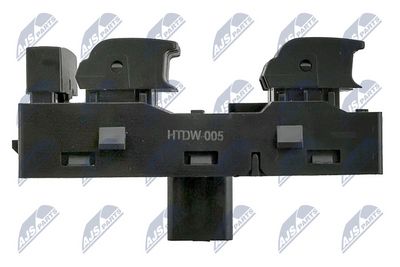 Spínač elektrického otvárania okien NTY EWS-DW-005