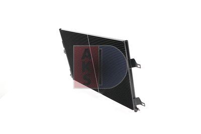 KONDENSATOR KLIMAANLAGE AKS DASIS 182033N 9