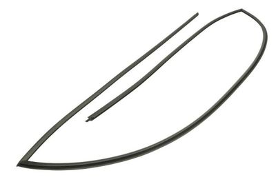 Weerstrip Voor past: HONDA JAZZ III 10.07-12.15
