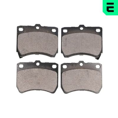 SET PLACUTE FRANA FRANA DISC OPTIMAL 9552 1