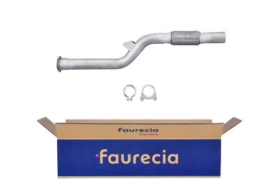 Rura wydechowa HELLA 8LA 366 000-971
