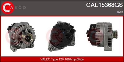 GENERATOR / ALTERNATOR