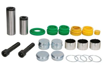 Remklauw reparatieset Voor Links/Rechts (stekkers) WABCO PAN 19 PAN 22