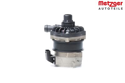 POMPă DE APă BATERIA DE ACțIONARE METZGER AUTOTEILE 2221232 5