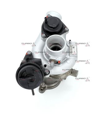 COMPRESOR SISTEM DE SUPRAALIMENTARE TURBO-TEC TT4950 5