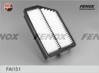 FENOX FAI151 Повітряний фільтр 