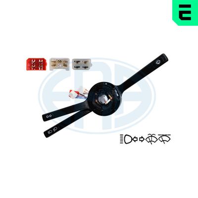 COMUTATOR COLOANA DIRECTIE