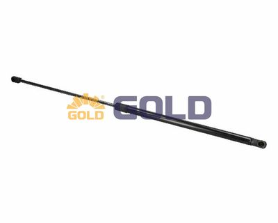 Газовая пружина, крышка багажник JAPANPARTS GSJ00020 для CADILLAC CTS