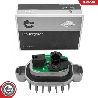Kontrollenhet, belysning ESEN SKV 59SKV343