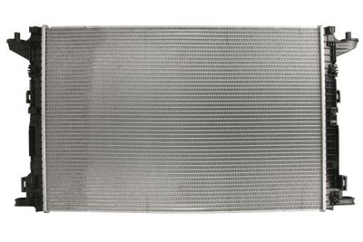 Motorradiator