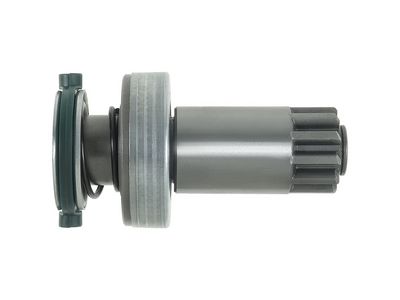 Laisvos eigos pavara, starteris