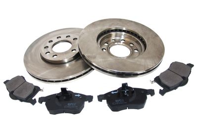 SET FRANA FRANA DISC
