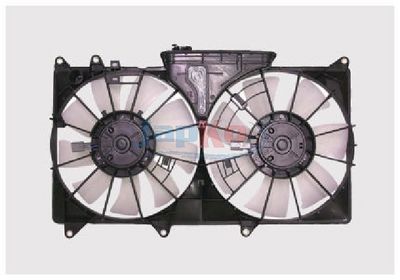 VENTILATOR RADIATOR