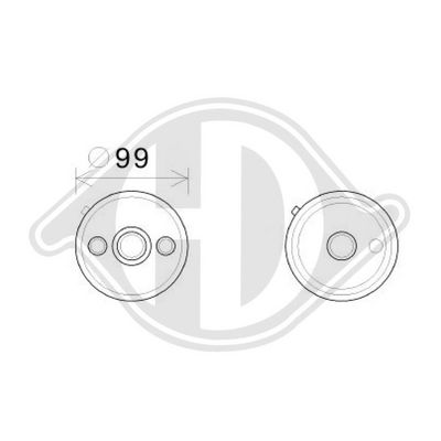 ÖLKüHLER AUTOMATIKGETRIEBE