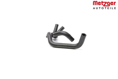 FURTUN RADIATOR METZGER AUTOTEILE 2420775 27