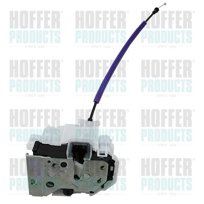 Замок двери HOFFER 3100336 для FIAT TIPO