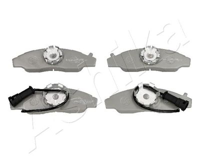 Комплект тормозных колодок, дисковый тормоз 50-09-997