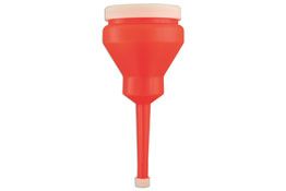 Laser Tools Funnel 80mm - Red