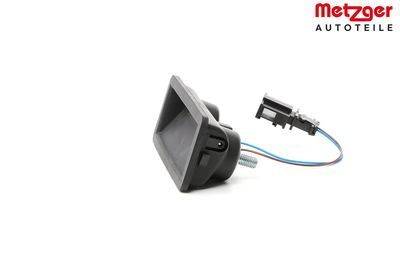 HECKKLAPPENGRIFF METZGER AUTOTEILE 2310909 10