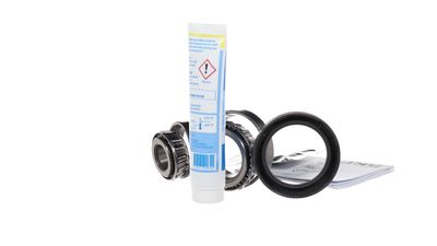 RADLAGERSATZ SKF VKBA9009CL 18