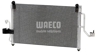 WAECO 8880400236 Радиатор кондиционера  для DAEWOO NUBIRA (Деу Нубира)