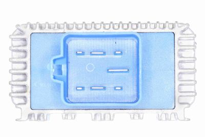 UNITATE DE CONTROL BUJII INCANDESCENTE VEMO V40710015 2