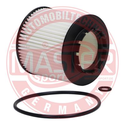 Olejový filter MASTER-SPORT GERMANY 9009Z-OFS-PCS-MS