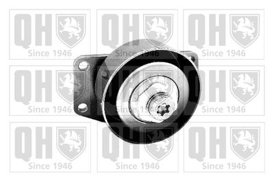 Rolka napinacza, pasek klinowy wielorowkowy QUINTON HAZELL QTA1005