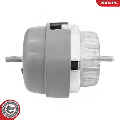 Uloženie, motor ESEN SKV 75SKV133