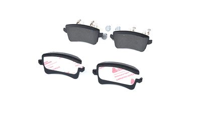 BREMSBELAGSATZ SCHEIBENBREMSE ATE 13047027472 15