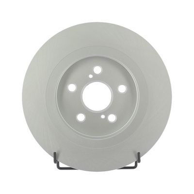 Remschijf set (2 stuks) Achter Links/Rechts past: LEXUS CT  TOYOTA URBAN CRUISER 1.4D/1.8H 01.09-