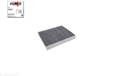 FILTRU AER HABITACLU AUTOMEGA 180005610