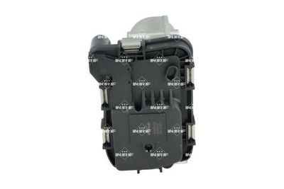 DROSSELKLAPPENSTUTZEN