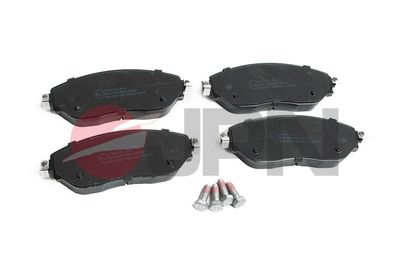 Stabdžių trinkelių rinkinys, diskinis stabdys