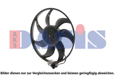 LüFTER MOTORKüHLUNG