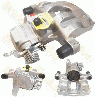 Brake Caliper Brake ENGINEERING CA2222