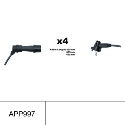 ZüNDLEITUNGSSATZ LUCAS LUC7228 2