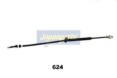 въжен механизъм, задействане на съединителя JAPANPARTS GC-624