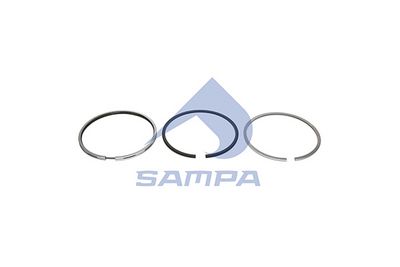 Juego de anillo para pistón
