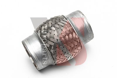 Lanksti žarna, išmetimo sistema