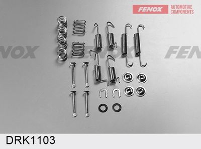комплект допълнителна настройка, барабанни спирачки FENOX DRK1103