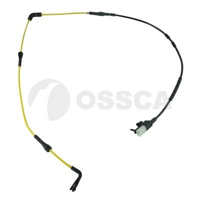 предупредителен контактен сензор, износване на накладките OSSCA 79582