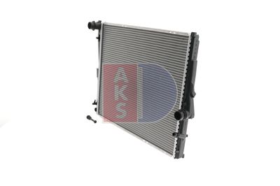 KüHLER MOTORKüHLUNG AKS DASIS 050024N 1