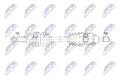 Poloos NTY NPW-SU-100