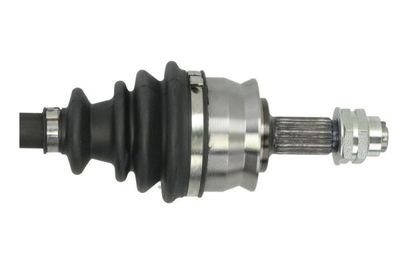 Aandrijfas Voor Rechts 827mm (nieuw) past: FIAT PANDA 1.1-1.4CNG 09.03-