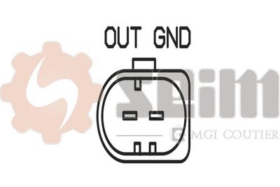 SENZOR IMPULSURI ARBORE COTIT SEIM CP324 1