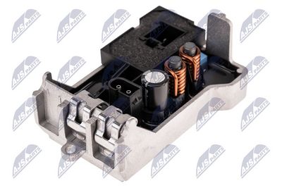 REZISTOR VENTILATOR HABITACLU